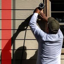 Storm Damage Siding Repair in Worland, WY